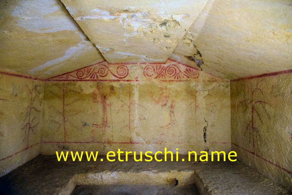 Tomba del Gorgoneion