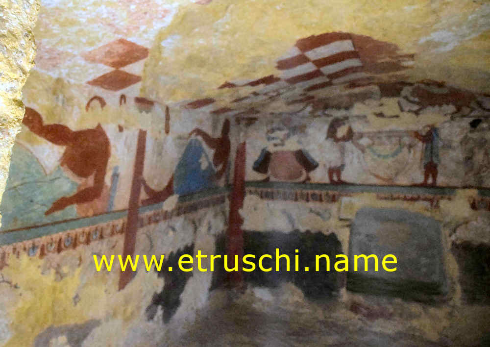 Tomba delle Leonesse