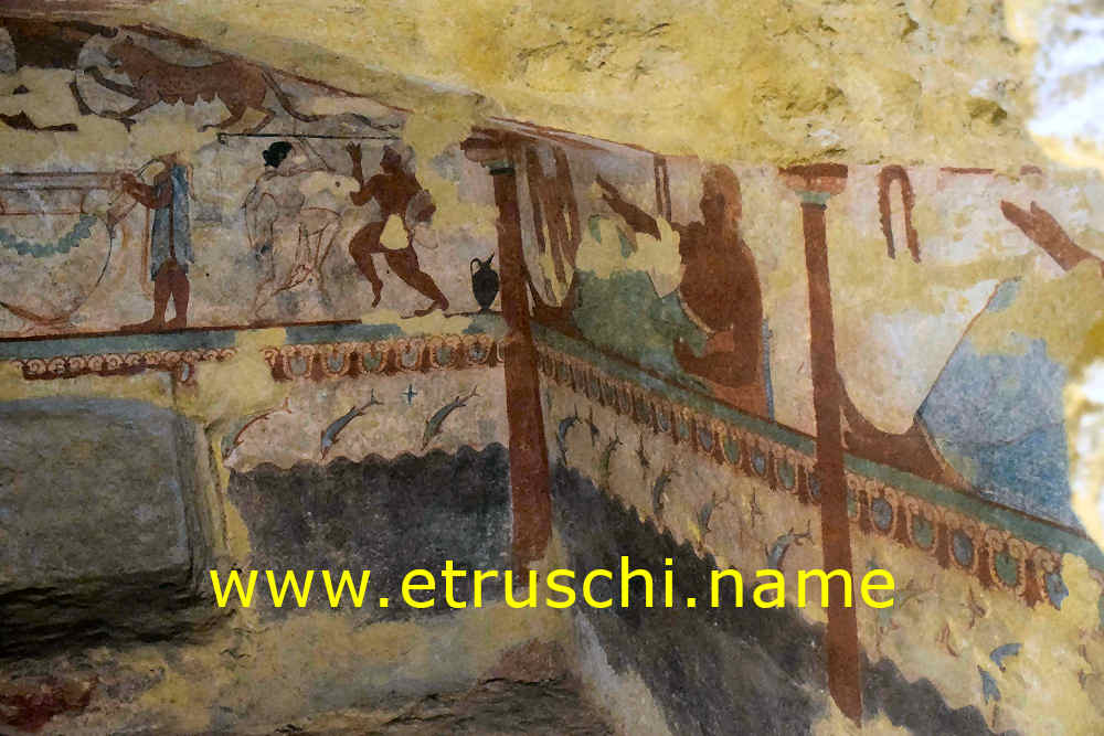 Tomba delle Leonesse