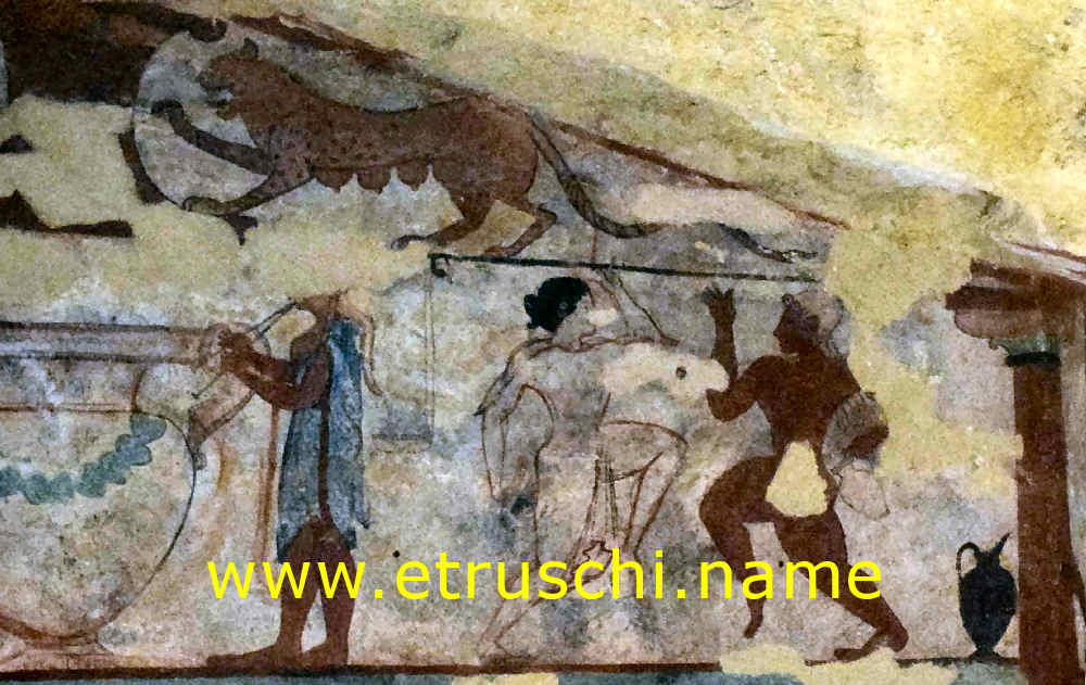 Tomba delle leonesse