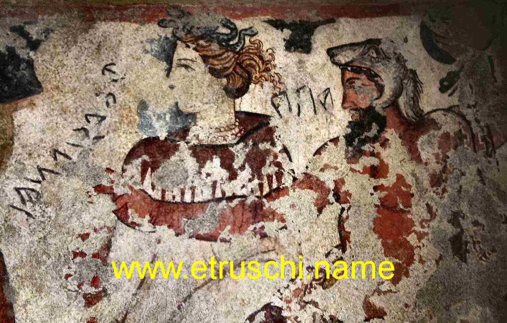 Tomba dell'Orco