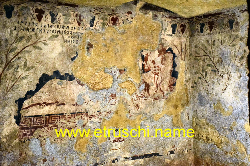 Tomba dell'Orco I