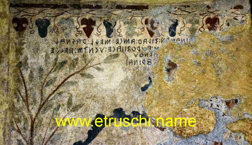 Tomba dell'Orco I