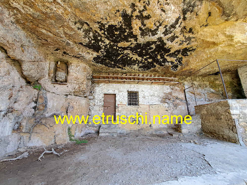 Tomba della Mercareccia
