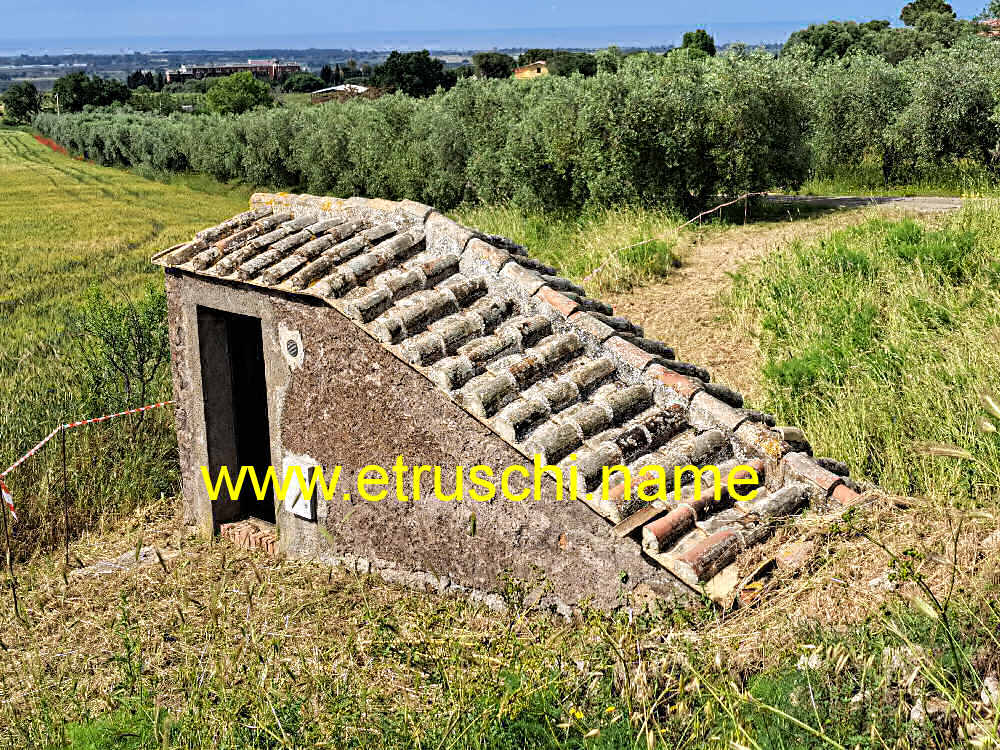 Tomba delle Sculture