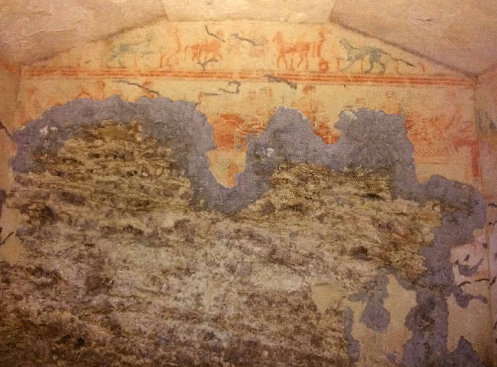 Tomba della Querciola