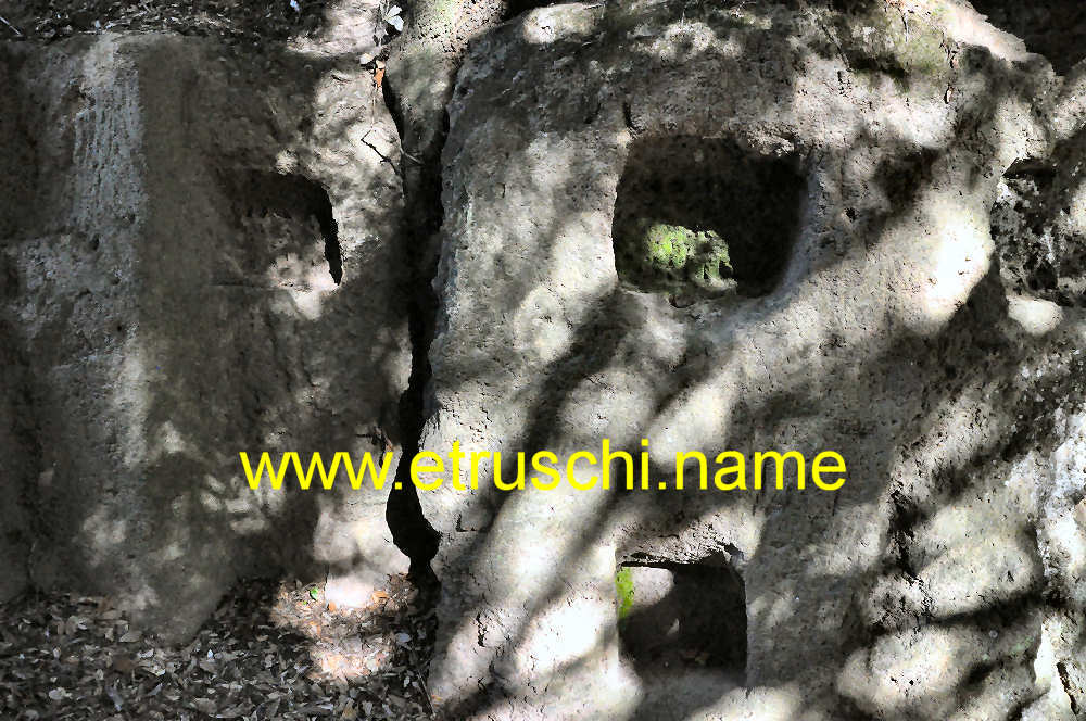 Il mostro nella roccia