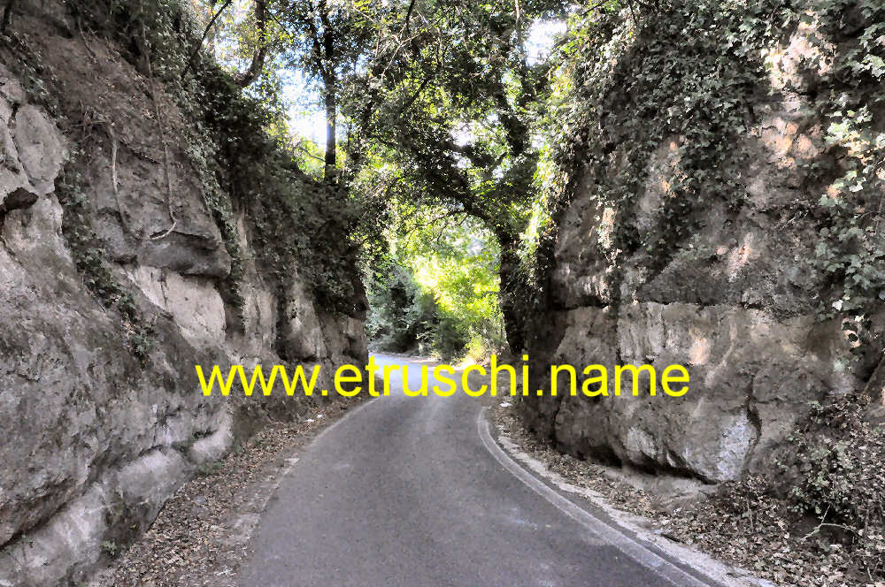 Via Riserva Campetti
