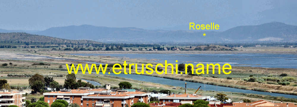 Lago Prile e Roselle