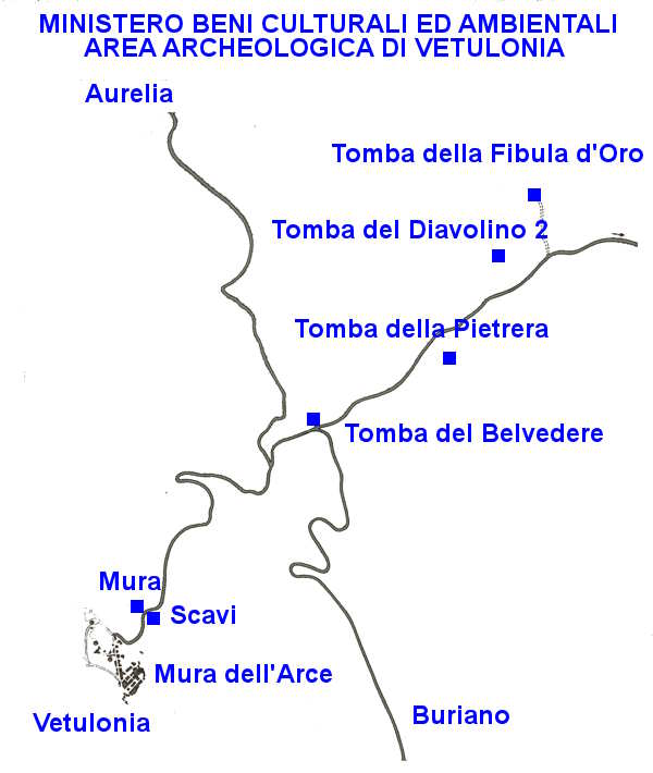 Via dei Sepolcri