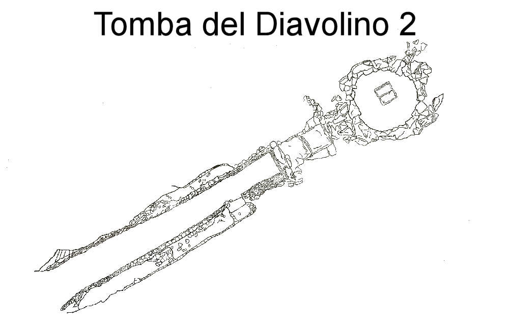 Tomba del Diavolino 2