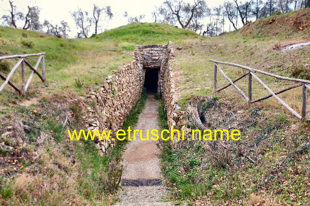 Tomba del Diavolino 2