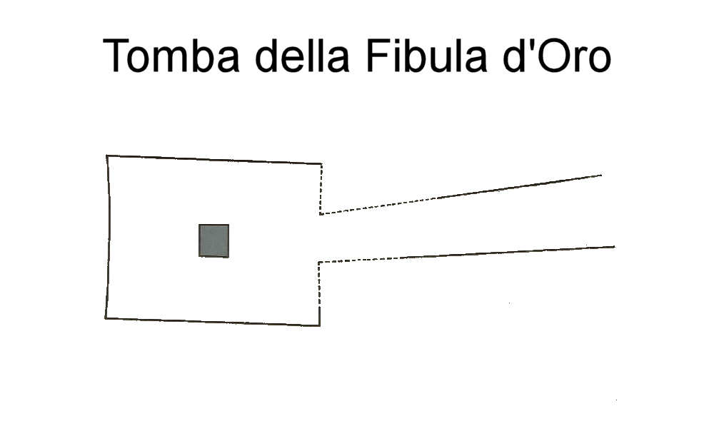 Tomba della Fibula d'Oro