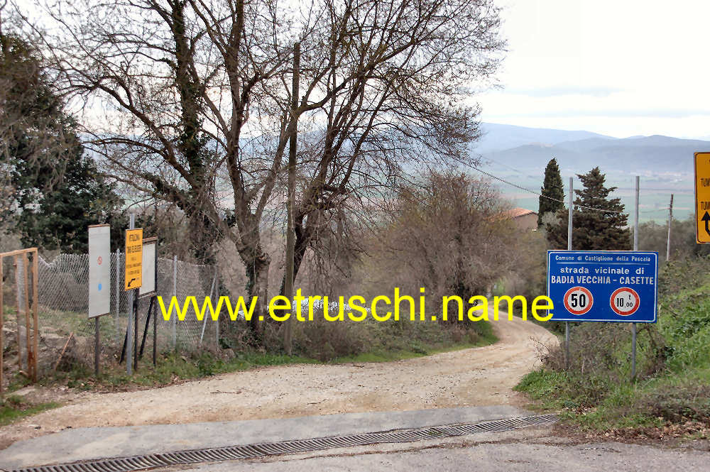 Via dei Sepolcri