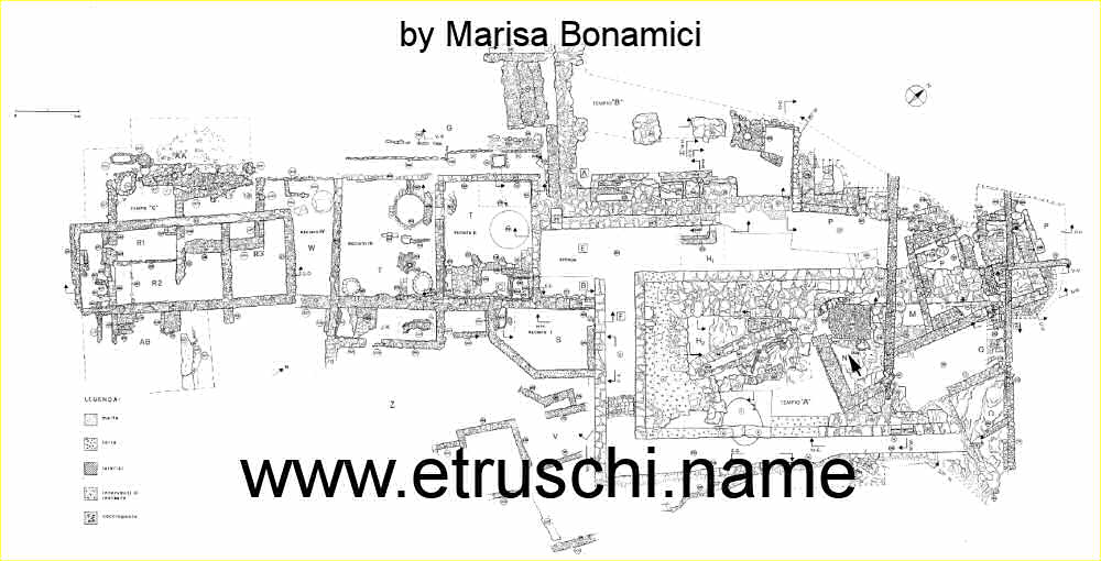 L'acropoli di Volterra - Parco Archeologico E. Fiumi