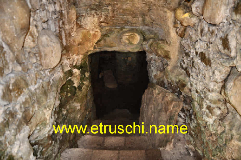 Necropoli del Portone di Volterra