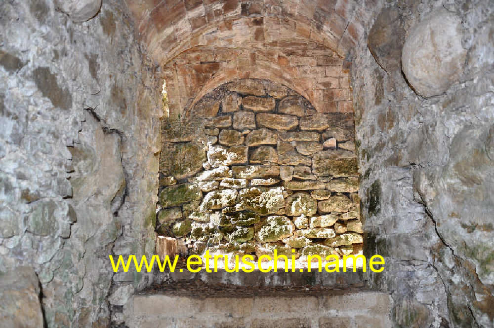 Necropoli del Portone di Volterra