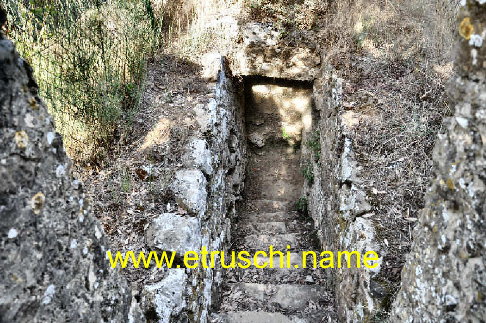 Necropoli del Portone di Volterra