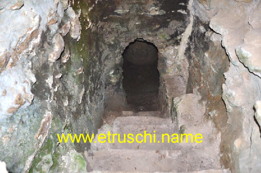 Necropoli del Portone di Volterra