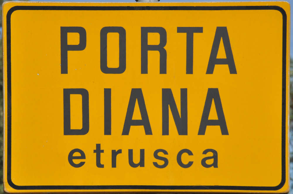 Porta Diana