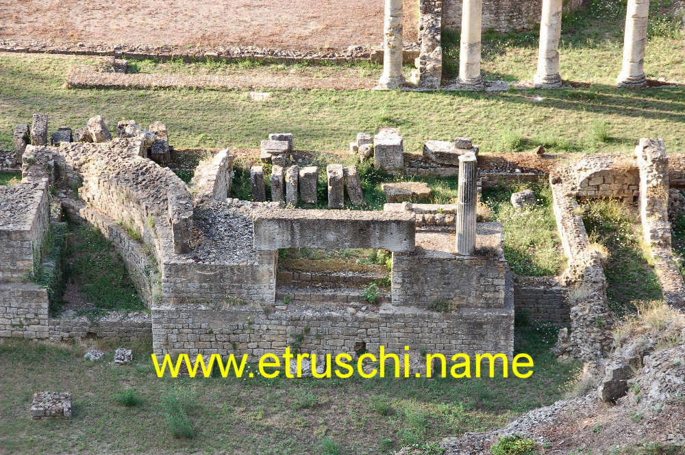Teatro Romano di Volterra