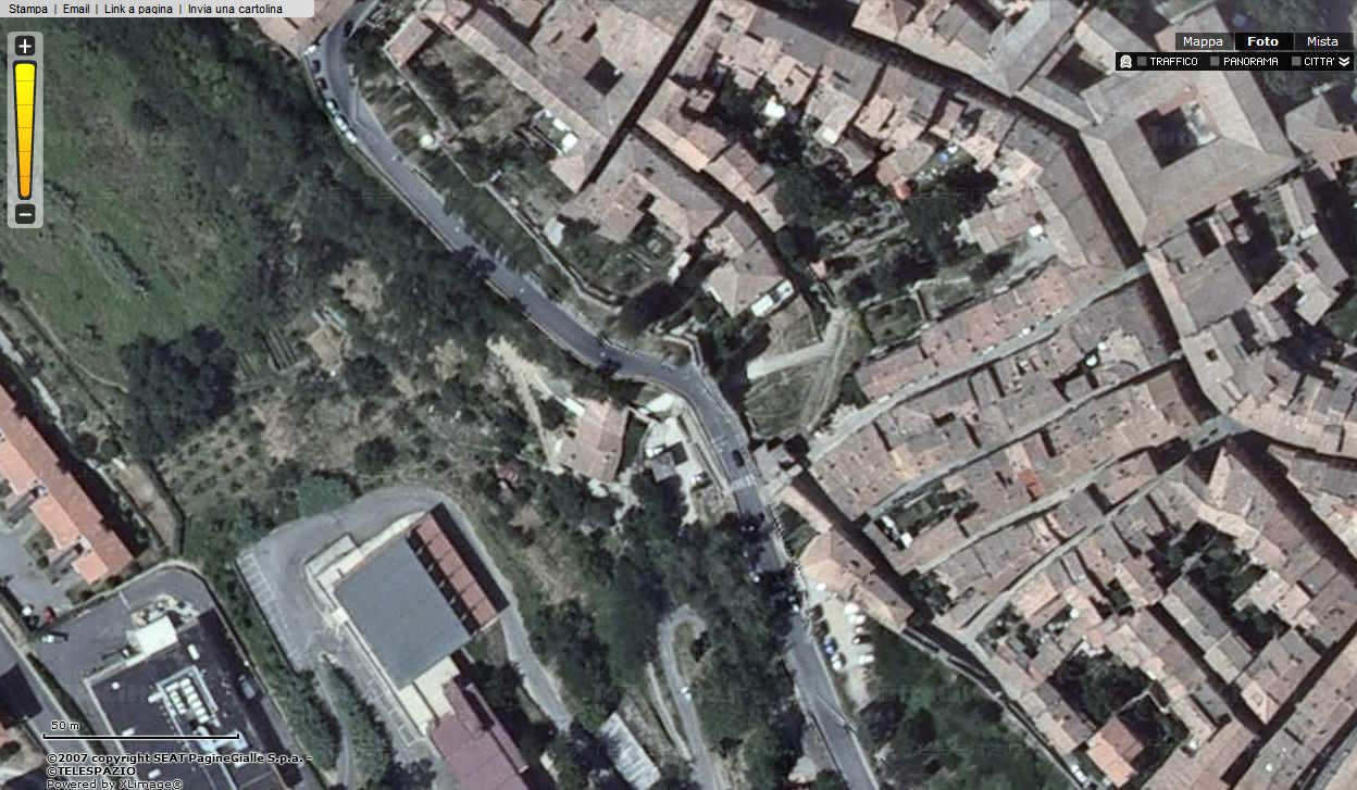 Porta San Felice