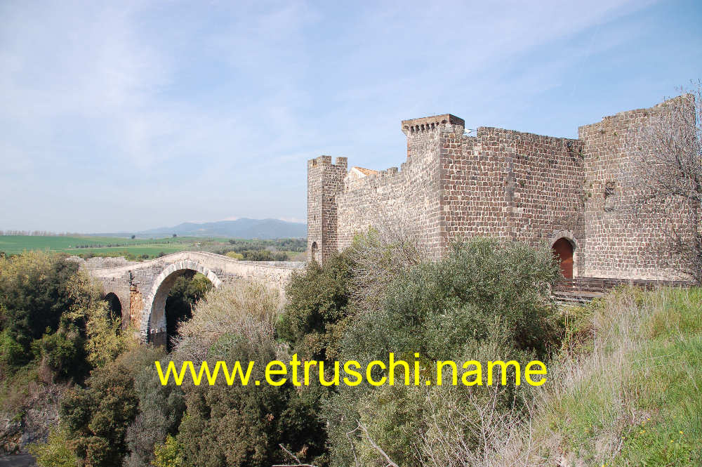 Castello dell'Abbadia