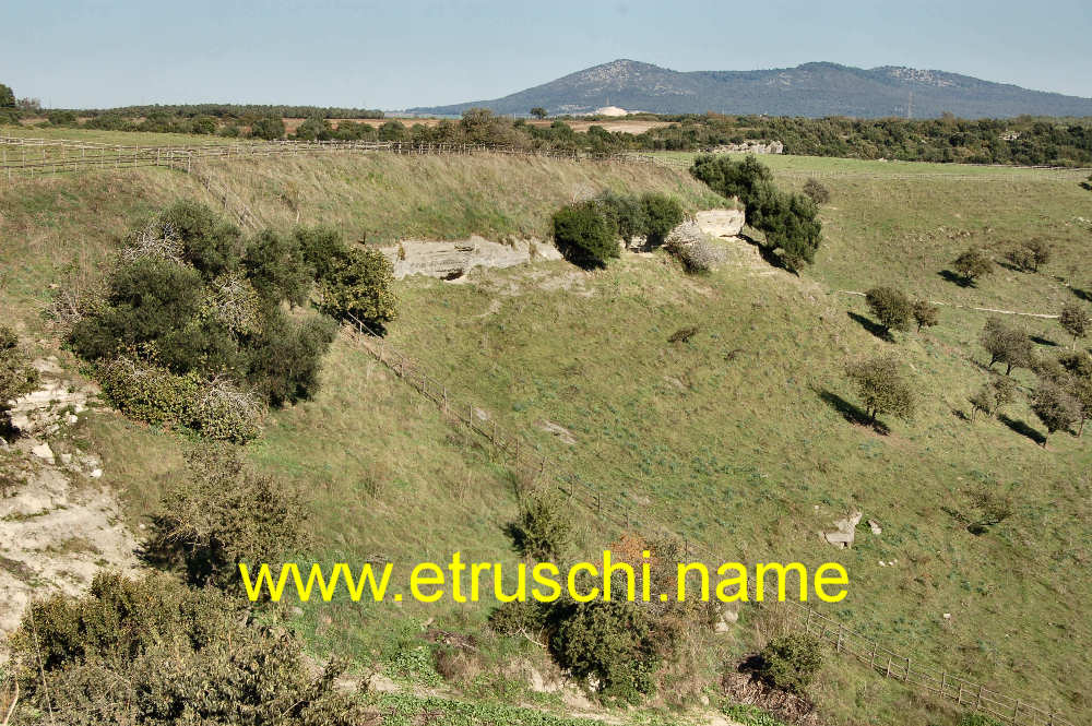 Mura Etrusche