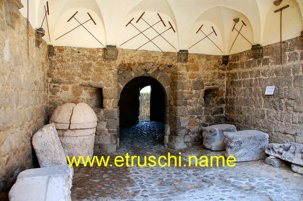 Museo Etrusco