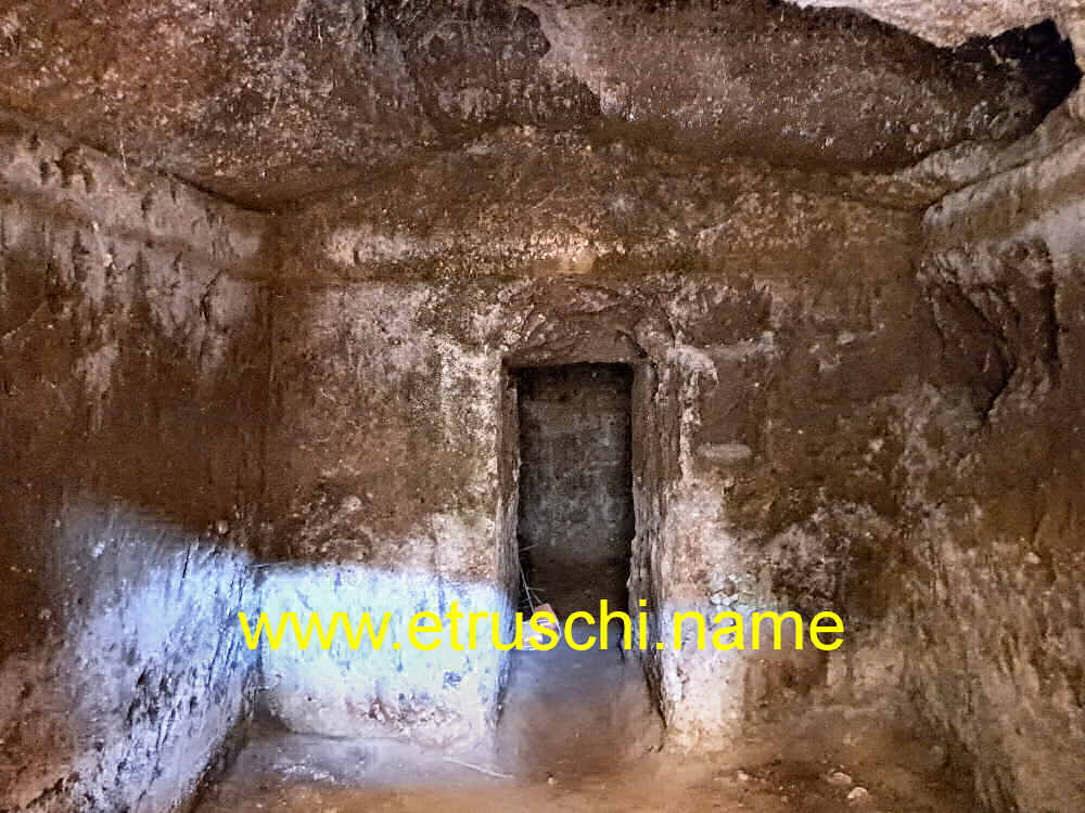 Tomba della Sfinge